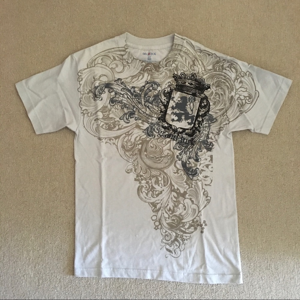 Del Sol color changing tshirt